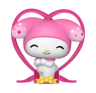 ФІГУРКА FUNKO POP Sanrio - My Melody (50th Anniversary) ФІГУРКА FUNKO POP Sanrio - My Melody (50th Anniversary)