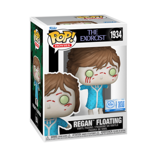 ФІГУРКА FUNKO POP The Exorcist - Regan Floating ФІГУРКА FUNKO POP The Exorcist - Regan Floating
