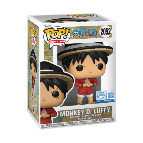 ФІГУРКА FUNKO POP One Piece - Monkey D. Luffy (Whole Cake Arc) ФІГУРКА FUNKO POP One Piece - Monkey D. Luffy (Whole Cake Arc)