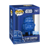 ФІГУРКА FUNKO POP Star Wars - C1-10P (Chopper) (Blueprint Deco) - фото 2