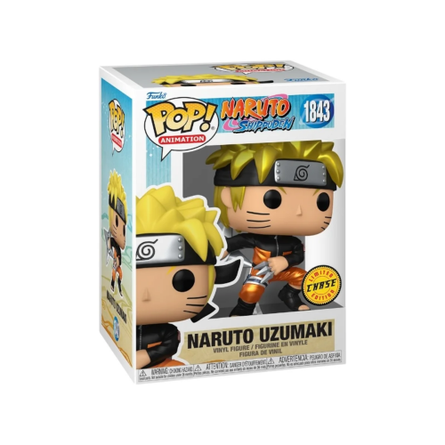 ФИГУРКА FUNKO POP NARUTO UZUMAKI CHASE / ФАНКО ПОП НАРУТО УЗУМАКИ ЧЕЙЗ