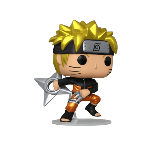 ФИГУРКА FUNKO POP NARUTO UZUMAKI CHASE / ФАНКО ПОП НАРУТО УЗУМАКИ ЧЕЙЗ