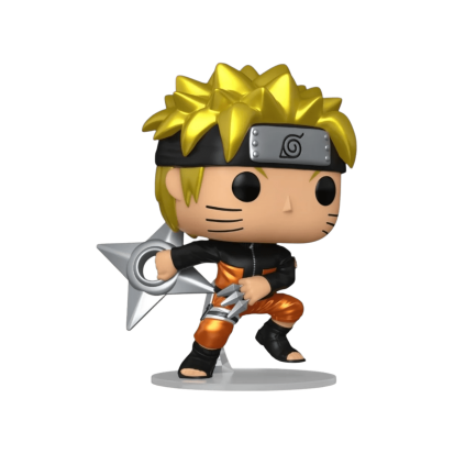 ФИГУРКА FUNKO POP NARUTO UZUMAKI CHASE / ФАНКО ПОП НАРУТО УЗУМАКИ ЧЕЙЗ - фото 1