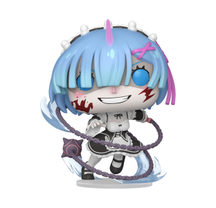 ФІГУРКА FUNKO POP Re:ZERO − Starting Life in Another World - Plus Rem with Morningstar