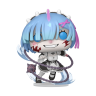 ФІГУРКА FUNKO POP Re:ZERO &minus; Starting Life in Another World - Plus Rem with Morningstar - фото 1