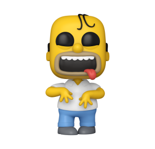ФІГУРКА FUNKO POP The Simpsons - Crazy Homer ФІГУРКА FUNKO POP The Simpsons - Crazy Homer