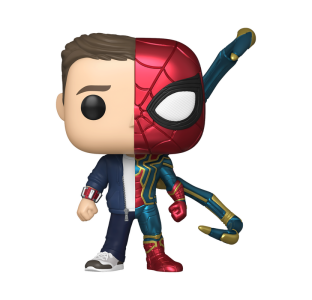 ФІГУРКА FUNKO POP Marvel - Peter Parker/Iron Spider (The Infinity Saga) ФІГУРКА FUNKO POP Marvel - Peter Parker/Iron Spider (The Infinity Saga)