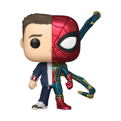 ФІГУРКА FUNKO POP Marvel - Peter Parker/Iron Spider (The Infinity Saga) - фото 1