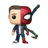 ФІГУРКА FUNKO POP Marvel - Peter Parker/Iron Spider (The Infinity Saga) - фото 1
