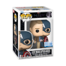 ФІГУРКА FUNKO POP Marvel - Steve Rogers/Captain America (The Infinity Saga) - фото 2