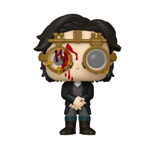 ФІГУРКА FUNKO POP Sleepy Hollow - Ichabod Crane (Bloody)