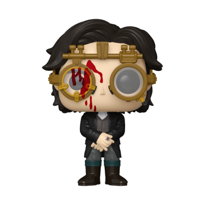 ФІГУРКА FUNKO POP Sleepy Hollow - Ichabod Crane (Bloody) - фото 1