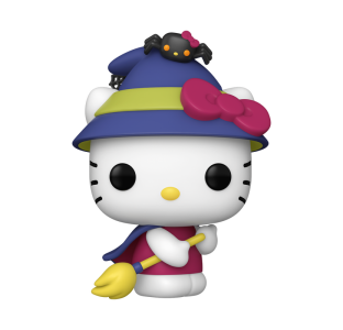 ФІГУРКА FUNKO POP Sanrio - Hello Kitty (Witch Outfit) ФІГУРКА FUNKO POP Sanrio - Hello Kitty (Witch Outfit)