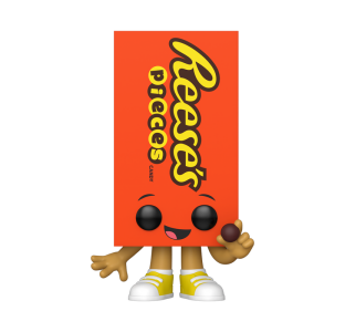ФІГУРКА FUNKO POP Hershey's - Reese's Pieces Box