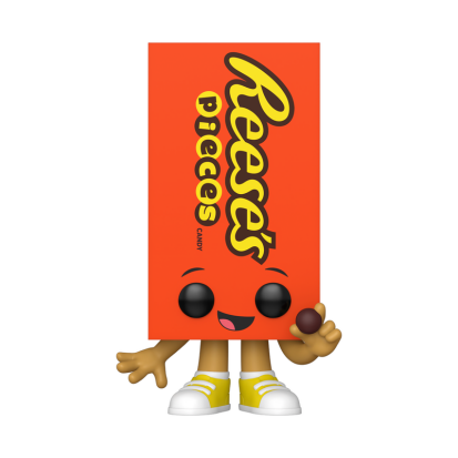 ФІГУРКА FUNKO POP Hershey's - Reese's Pieces Box - фото 1 ФІГУРКА FUNKO POP Hershey's - Reese's Pieces Box - фото 1