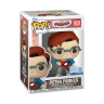ФІГУРКА FUNKO POP Marvel - Peter Parker (Holding Backpack) - фото 2