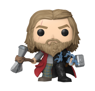 ФІГУРКА FUNKO POP Marvel - Bro Thor/Thor