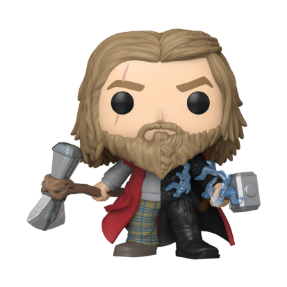 ФІГУРКА FUNKO POP Marvel - Bro Thor/Thor - фото 1