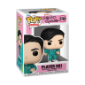 ФИГУРКА FUNKO POP  SQUID GAME PLAYER 001 / ФАНКО ПОП ИГРА В КАЛЬМАРА ИГРОК 001 - фото 2