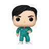 ФИГУРКА FUNKO POP  SQUID GAME PLAYER 001 / ФАНКО ПОП ИГРА В КАЛЬМАРА ИГРОК 001 - фото 1