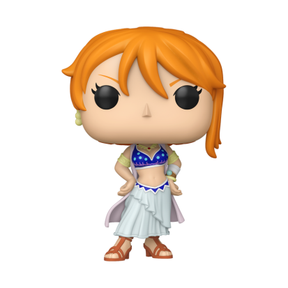 ФІГУРКА FUNKO POP One Piece - Nami (Alabasta Arc) - фото 1 ФІГУРКА FUNKO POP One Piece - Nami (Alabasta Arc) - фото 1