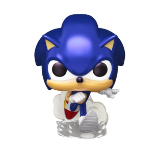 ФІГУРКА FUNKO POP Sonic The Hedgehog - Plus Sonic (Pearlescent) ФІГУРКА FUNKO POP Sonic The Hedgehog - Plus Sonic (Pearlescent)