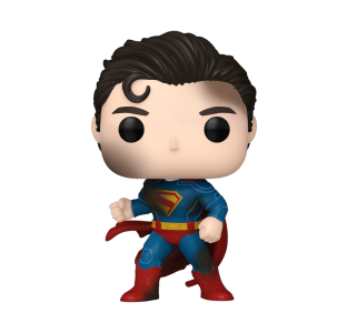 ФІГУРКА FUNKO POP DC Comics - Superman (Battle Damaged) ФІГУРКА FUNKO POP DC Comics - Superman (Battle Damaged)