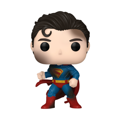 ФІГУРКА FUNKO POP DC Comics - Superman (Battle Damaged) - фото 1