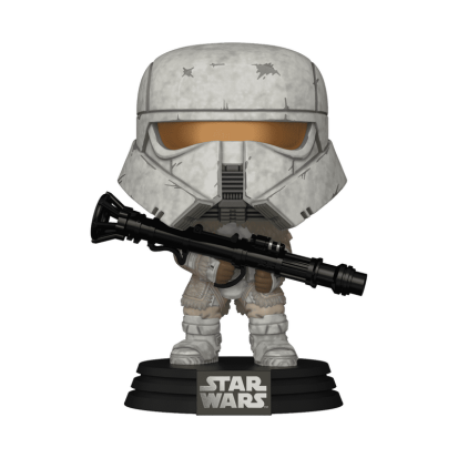 ФІГУРКА FUNKO POP Star Wars - Imperial Range Trooper - фото 1