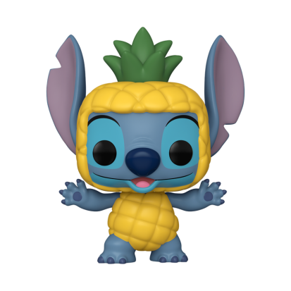 ФІГУРКА FUNKO POP Disney - Stitch as Pineapple (Scented) - фото 1