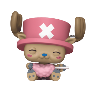 ФІГУРКА FUNKO POP One Piece - Tony Tony Chopper with Cotton Candy ФІГУРКА FUNKO POP One Piece - Tony Tony Chopper with Cotton Candy
