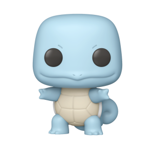 ФІГУРКА FUNKO POP Pokémon - Squirtle (Soft Color) ФІГУРКА FUNKO POP Pokémon - Squirtle (Soft Color)