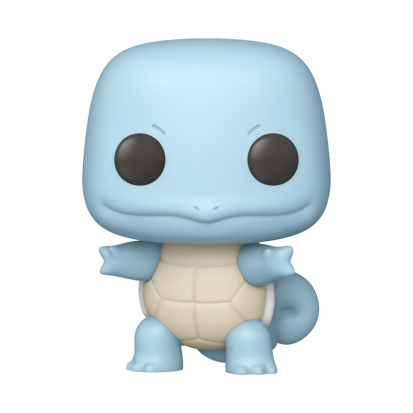 ФІГУРКА FUNKO POP Pok&eacute;mon - Squirtle (Soft Color) - фото 1