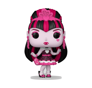 ФІГУРКА FUNKO POP Monster High - Draculaura (Sweet 16)