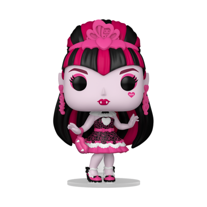 ФІГУРКА FUNKO POP Monster High - Draculaura (Sweet 16) - фото 1