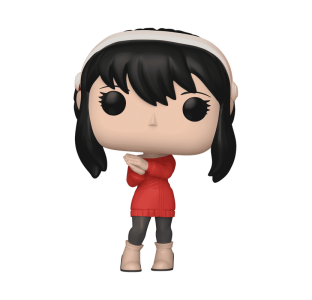 ФІГУРКА FUNKO POP Spy × Family - Yor Forger (Red Sweater Dress)