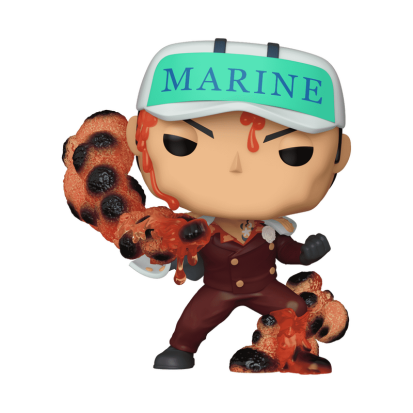 ФІГУРКА FUNKO POP One Piece - Sakazuki - фото 1