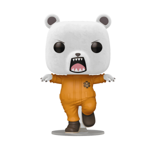 ФІГУРКА FUNKO POP One Piece - Bepo (Flocked) ФІГУРКА FUNKO POP One Piece - Bepo (Flocked)