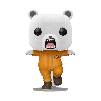 ФІГУРКА FUNKO POP One Piece - Bepo (Flocked) - фото 1