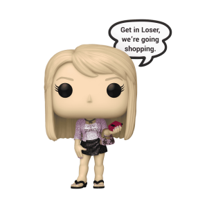 ФІГУРКА FUNKO POP Mean Girls - Regina (Get in Loser) (Diamond)