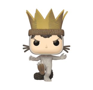 ФІГУРКА FUNKO POP Where the Wild Things Are - Max (King of the Wild Things)