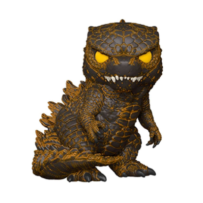 ФІГУРКА FUNKO POP GODZILLA VS KONG THE NEW EMPIRE - KONG / ФАНКО ПОП ГОДЗІЛЛА ПРОТИ КОНГА - ҐОДЗІЛА - фото 1