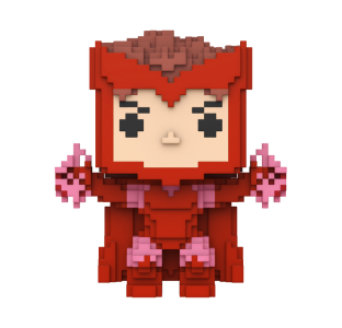 ФІГУРКА FUNKO POP Marvel - 8-Bit Scarlet Witch