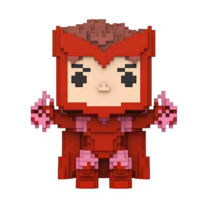 ФІГУРКА FUNKO POP Marvel - 8-Bit Scarlet Witch - фото 1