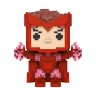ФІГУРКА FUNKO POP Marvel - 8-Bit Scarlet Witch - фото 1