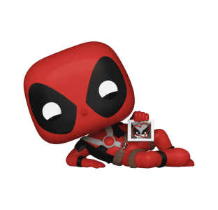 ФІГУРКА FUNKO POP Marvel - Deadpool with Wolverine Photo ФІГУРКА FUNKO POP Marvel - Deadpool with Wolverine Photo