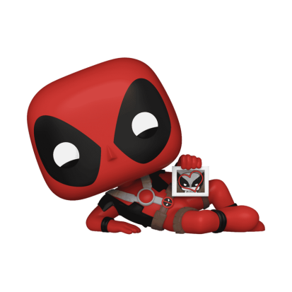 ФІГУРКА FUNKO POP Marvel - Deadpool with Wolverine Photo - фото 1