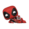 ФІГУРКА FUNKO POP Marvel - Deadpool with Wolverine Photo - фото 1