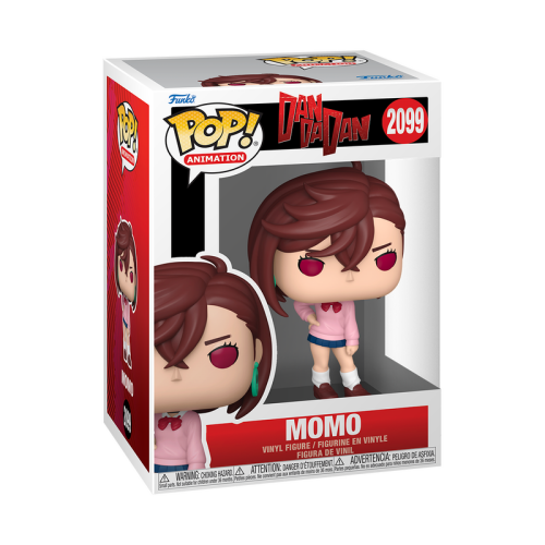 ФИГУРКА FUNKO MOMO / ФАНКО ПОП DAN DA DAN МОМО