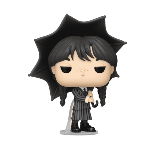 ФІГУРКА FUNKO POP The Addams Family - Wednesday Addams with Umbrella ФІГУРКА FUNKO POP The Addams Family - Wednesday Addams with Umbrella